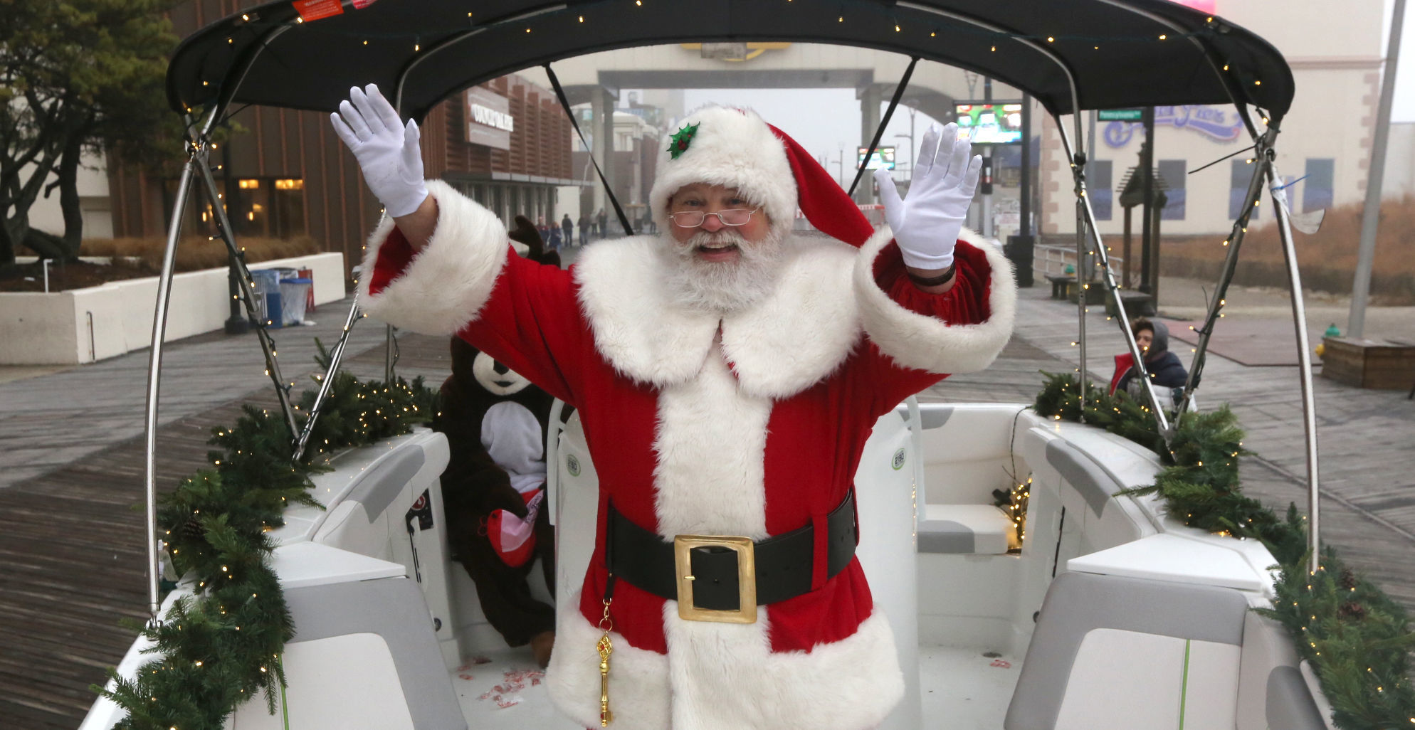 Atlantic City Christmas Parade